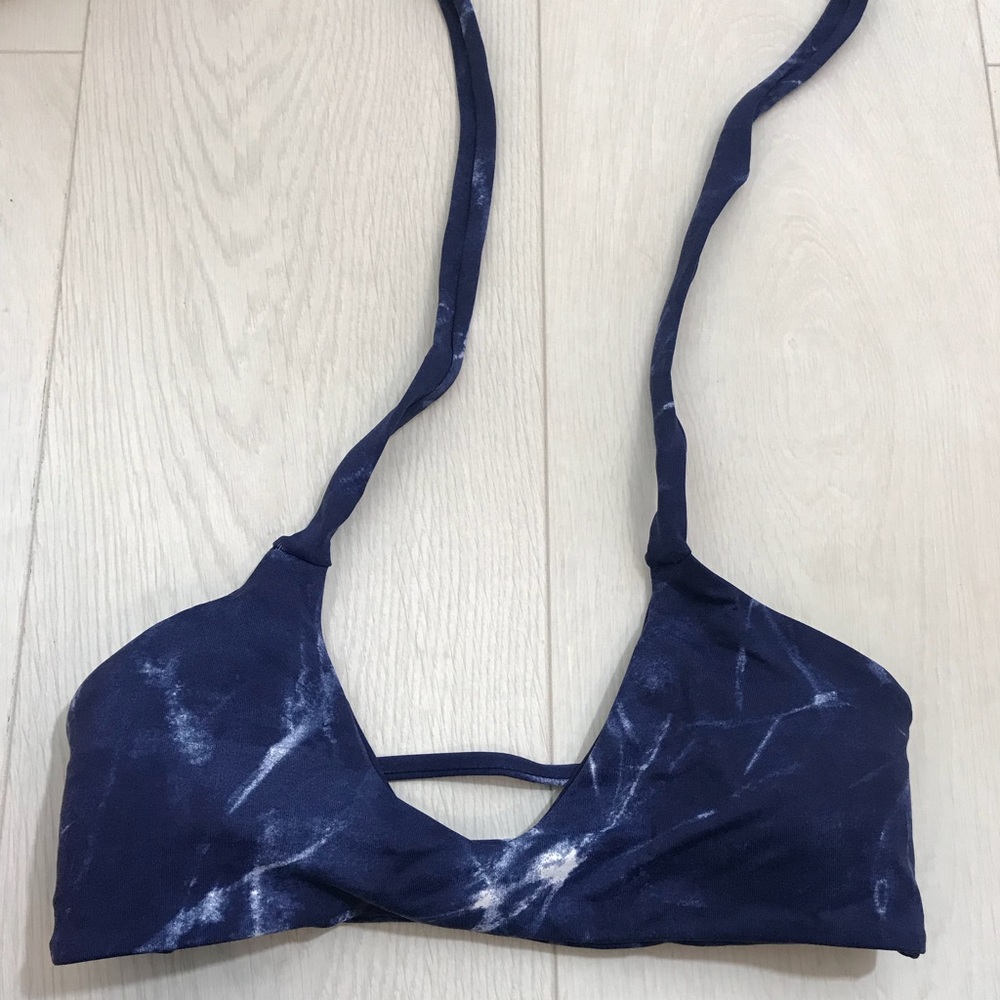 NWOT Midori Bikini Top